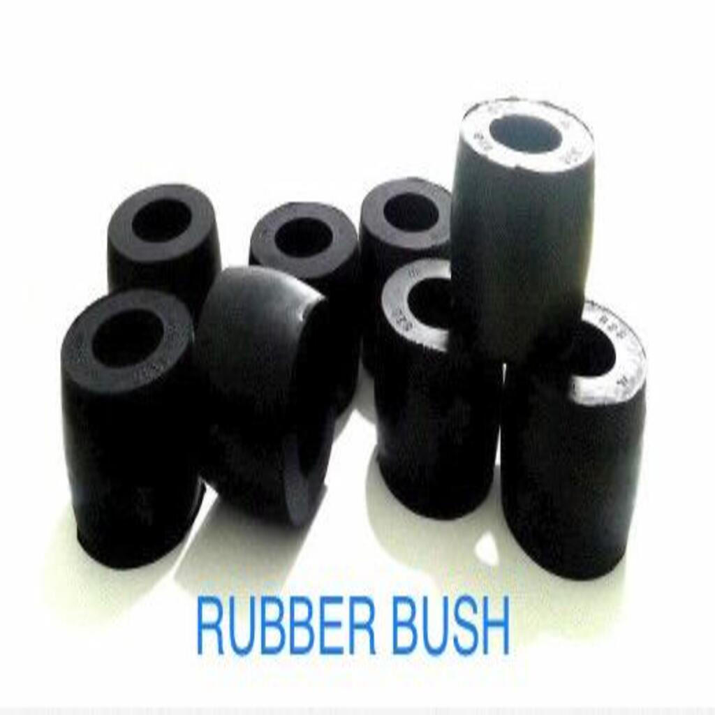 Rubber Bush